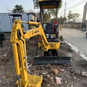 Le Japon a d'occasion Komatsu Pc18 Mini-pelle originale de 1,8 tonne Komatsu Pc18 - Product Image 4