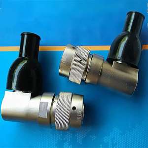 STORY Ventes Flash Connecteurs Circulaires Personnalisables Y50ex-1412TJ2 Connecteurs Mâle et Femelle 12 Broches - Product Image 2