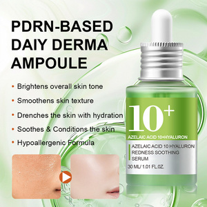 Tự Nhiên Thuần Chay Hàn Quốc Chăm Sóc Da Sản Phẩm Nhạy Cảm Huyết Thanh Hyadrating 10 + Đỏ Nhẹ Nhàng Glass Da Azelaic Axit Huyết Thanh - Product Image 6