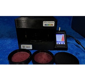 Espectrofotómetro de Alta Precisión Sensegood, Colorímetro para Analizar Leche, Jarabe, Polvo y Pasta - Diferencia de Color SpectroPro - Product Image 4