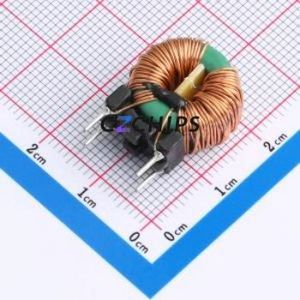 XRT1487B-223VFRL4 Common Mode Filter Through hole Component (THT)-4P,D=19mm RF 2 2kV 1.25A 22mH@1kHz - Product Image 2