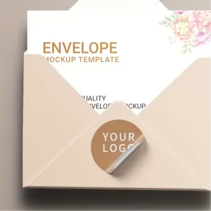 Pegatinas Personalizables con Logotipos Multicolores - Etiquetas Resistentes al Agua para Eventos Promocionales y Regalos Corporativos - Product Image 4