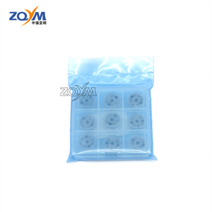 Zqym placa de orifício para injetores, peça de qualidade superior cr diesel de den-so cr/placa orificadora/válvula 2 #4 #6 #7 #31 #29 #36 # - Product Image 6