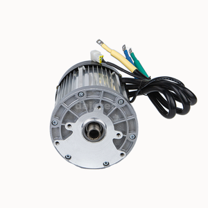 มอเตอร์แบบไร้แปรงถ่านเพลาล้อรถ<span class=keywords><strong>สามล้อ</strong></span>สำหรับรถกอล์ฟ72V 60V 2000W 3000W 4000W - Product Image 5