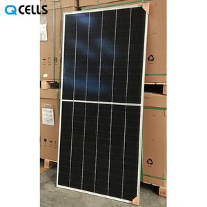 Panneaux solaires Qcells Q Cell Prix 490 Watt 480W 475w Bifaciaux Photovoltaïques Pv Panneaux solaires Q.PEAK DUO XL-G10.3/<span class=keywords><strong>BFG</strong></span> 475-490 - Product Image 4