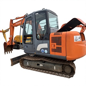 Excavatrice d'occasion HITACHI ZX60 Prix avantageux Excellentes performances Excavatrice d'occasion HITACHI à vendre - Product Image 1