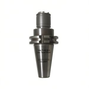 Ttake Tc40 50 H.. Mar.. Iso Taper Chuck Din 69871 For <b>Machining</b> Tools - Product Image 2