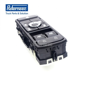 Interrupteur de panneau de commande de camion REFERNEEC 2398125 2569024 interrupteur de fenêtre de porte de conducteur pour camion SCANIA série L/P/G/R/S - Product Image 4
