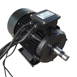Motor Eléctrico BLDC de 24 V-15 KV, 1000 W-15 KW, 1500 RPM-3000 RPM, Alta Eficiencia, Certificado por la CCC, para Uso en Electrodomésticos, Embarcaciones y Ventiladores - Product Image 2