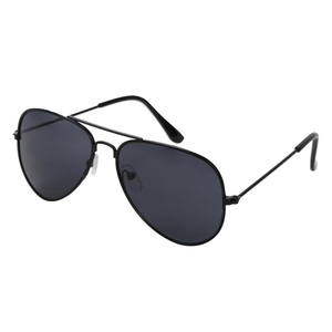 Lunettes de soleil de luxe unisexes personnalisées 2026 avec monture en métal, verres TAC polarisés, monture noire pour la pêche et la conduite, modèle ty-0708 - Product Image 1