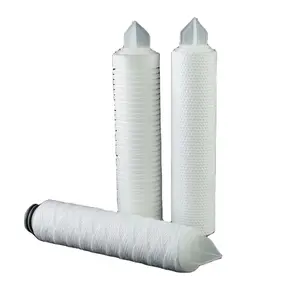 replace pall PP flow water filter cartridges PP 10INCH 20INCH 30INCH 40INCH 60INCH