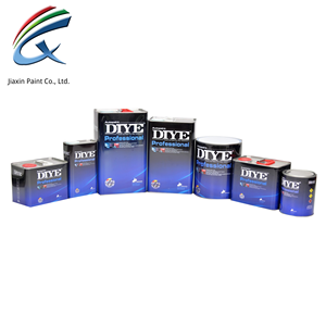 Siêu nhanh khô độ bóng cao hiệu ứng gương A6600 nhanh chóng Dryin rõ ràng áo véc ni cho ô tô sơn xe sửa chữa sửa chữa sửa chữa - Product Image 6