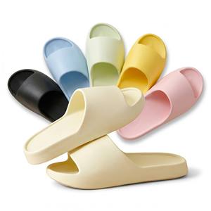 Sandalias Cloud Slides 2026 de Moda, Ergonómicas, Ortopédicas, con Soporte de Arco y Masaje, Suela Gruesa Antideslizante de Secado Rápido para Hombre y <span class=keywords><strong>Mujer</strong></span> - Product Image 1