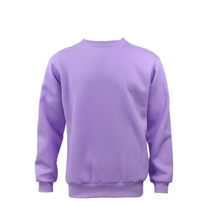 <span class=keywords><strong>Felpa</strong></span> in Poliestere 100% per Sublimazione, Grigio Bianco <span class=keywords><strong>Rosa</strong></span>, Morbida come Cotone, Foderata in Pile, Girocollo per l'Inverno - Product Image 1