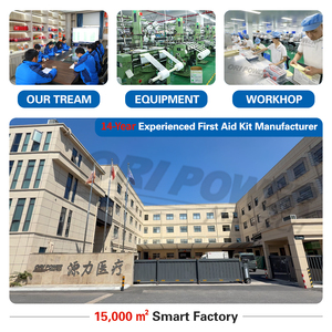 Bolsa de Primeiros Socorros Oripower Molle System IFAK para Caça e Atividades ao Ar Livre - Product Image 4