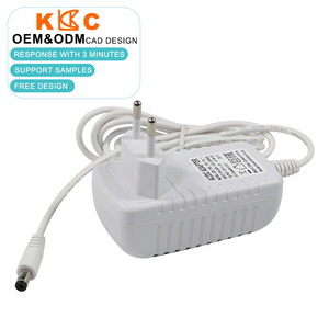 <b>12V</b> 2A 1A <b>DC</b> Power Adapter, Switching Wall Charger, EU Plug Power Supply Unit for Industrial Automation Home Appliances - Product Image 2