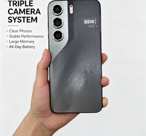 Camon 40 Pro CE  OEM ODM สมาร์ทโฟน 4G หน้าจอ 6.3 นิ้ว 12GB+256GB รองรับซิมคู่ ป้องกันฝุ่น รุ่นนานาชาติ โลโก้สั่งทำได้ - Product Image 5