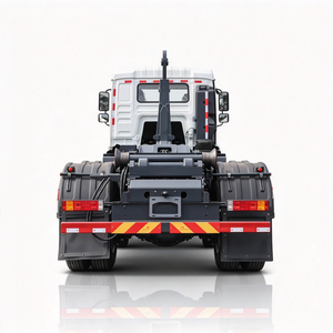 รถบรรทุกขยะ Shacman 8x4 30 ตัน แบบตะขอเกี่ยว ระบบไฮดรอลิก สำหรับการจัดการขยะในเมือง - Product Image 2