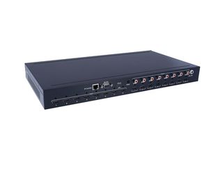 Tốt nhất mới đến và đủ Chứng Khoán cho 8x8 <span class=keywords><strong>HDMI</strong></span> 2.0 Ma Trận hỗ trợ 4K 60 Hz 18gbps HDR - Product Image 2