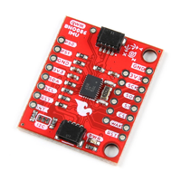 SEN-22857 VR IMU Breakout - BNO086 (Qwiic) Akselerometer triaksial, giroskop, magnetometer untuk SparkFun