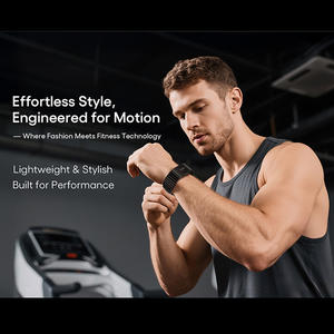 JCVital V4 Pulsera Inteligente Naranja <span class=keywords><strong>para</strong></span> Pareja, Dispositivo de Pulsera, Vibración Táctil, Monitor de Ritmo Cardíaco, Banda Inteligente sin Pantalla - Product Image 5