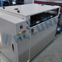 Machine à jet d'eau précise 5 axes 3D 1530 CNC, machine de découpe à jet d'eau pour marbre granit verre, coupe à jet d'eau