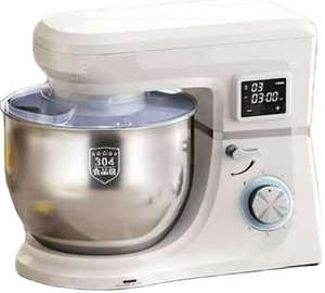 Amasadora de Alta Calidad, Batidora de Alimentos, Mini Batidora de Pedestal, Procesador de Alimentos, Máquina de Cocina Automática con Soporte de Exhibición - Product Image 2