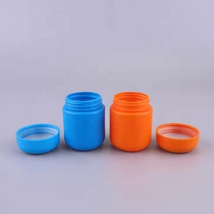 子供に強い広口HDPEプラスチックビタミンスポーツ栄養サプリメント瓶食品安全120ml容量2オンス4オンス薬 - Product Image 5