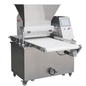 Wanli Machinery 2023 Latest Models Factory Price Small Manual Muffin Cake Depositor Machine Filling Equipment