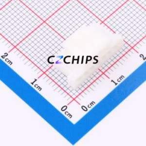 HX20022-7P Housing (Wire-to-Board / Wire-to-Wire) P=2mm Connector ( Jack Structure: 1x7P )( Pitch: 2mm )( Number of Rows: 1 ) - Product Image 1