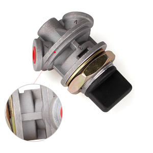 Livraison gratuite FonsenX usine soupape de commande directionnelle Airbag soupape de commande de hauteur 4630360000 pour camions mercedes-benz/DAF/MAN - Product Image 2