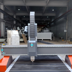 Macchina CNC Router per Legno Robusta e Standard per l'Esportazione con <span class=keywords><strong>Assistenza</strong></span> Tecnica a Vita per una Crescita Affidabile del Business Internazionale - Product Image 4