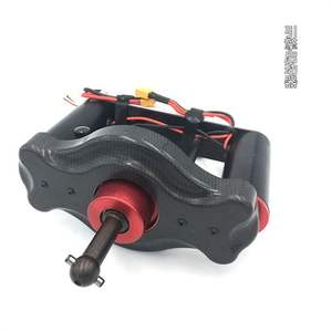 Motor para Dron DLE128HD de 7.4kw, Generador Híbrido Refrigerado por Agua, Kit Eléctrico con Motor de Gasolina - Product Image 3