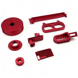 Services d'usinage CNC de haute précision pour pièces métalliques, acier inoxydable, aluminium, perçage, tournage, fraisage, 3/4/5 axes, sur mesure, OEM - Product Image 4