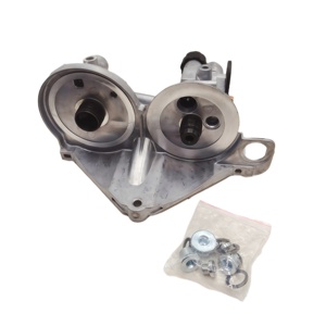 Pièces de moteur de camion de haute qualité 2102328 2087675 Boîtier de filtre à double coupelle diesel avec capteur pour Volvo - Product Image 5