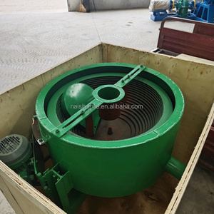 Separador de Ouro Simples, Concentrador Centrífugo de Pequena Escala para Processamento de Ouro - Product Image 3