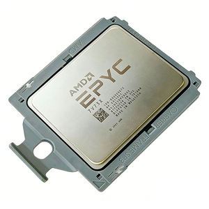 ปลดล็อค CPU รุ่น 7V73X กำลังไฟ 280W 768MB 64-Core 1.85GHz 128 เธรด SP3 DDR4 สำหรับเซิร์ฟเวอร์ ศูนย์ข้อมูล และเวิร์กสเตชัน - Product Image 4