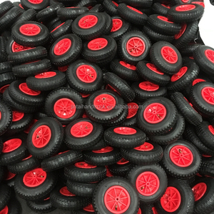 Ruedas de goma hinchables para <span class=keywords><strong>carretilla</strong></span>, ruedas de goma 4,10 3,50-4 2,50-4, 2,80/2,50-4 - Product Image 6