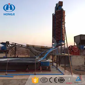 Small Scale Mining Iron Ore Processing Beneficiation Plant