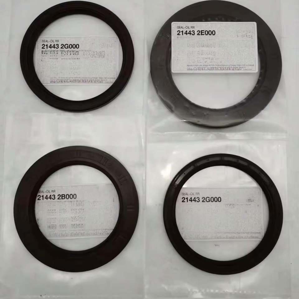 High Quality Crankshaft Oil Seal 21443-2G000 for Hyundai K-IA