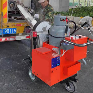 Machine <span class=keywords><strong>de</strong></span> marquage routier thermoplastique <span class=keywords><strong>de</strong></span> haute qualité à prix avantageux, fabriquée par une usine avec 10 ans d'expérience - Product Image 2