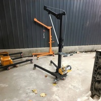 Palan intelligent pour la manutention des marchandises en entrepôt et les opérations logistiques efficaces Machine de levage portable