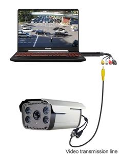 Convertisseur <span class=keywords><strong>VHS</strong></span> vers DVD compatible avec Windows 7/8/10/11, capture audio facile, câble adaptateur de capture audio vidéo USB 2.0 - Product Image 5