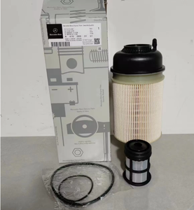热卖高品质工程机械零件A0040949104梅赛德斯空气过滤器 - Product Image 4
