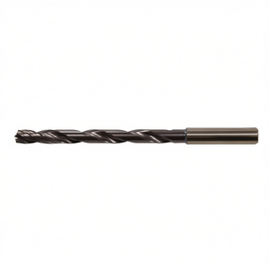 High Performance Carbide <b>Drill</b> Bit TA1048 6 <b>Guide</b> Pads Optimized Central Core Coated for Machine Tools - Product Image 2
