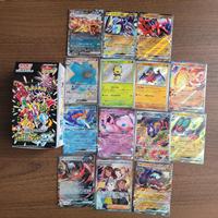 Caja de Sobres del Juego de Cartas Coleccionables PTCG de la Serie Pokémon Japonesa Original SV4A Shiny Treasure Ex Scarlet Violet