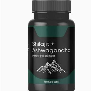 अश्वगंधा कैप्सूल, अश्वगंधा कैप्सूल पूरक आहार पूरक आहार पूरक आहार - Product Image 1