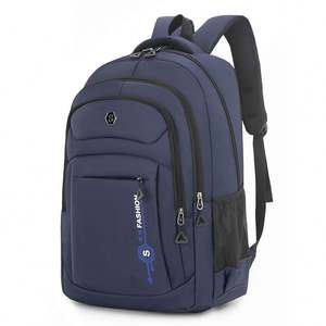 Sac à dos pour ordinateur portable étudiant imperméable grande capacité avec logo personnalisé pour l'école très vendu en 2025 - Product Image 6