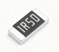 Résistance à montage en surface FRC1206F1R50TS à faible valeur, tolérance ±1 %, 1206 en stock