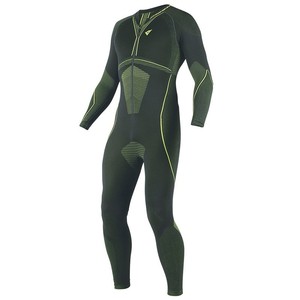 Traje Seco Dainese D-Core Nero/Giallo Fluo XS/S para Motociclismo - Product Image 1